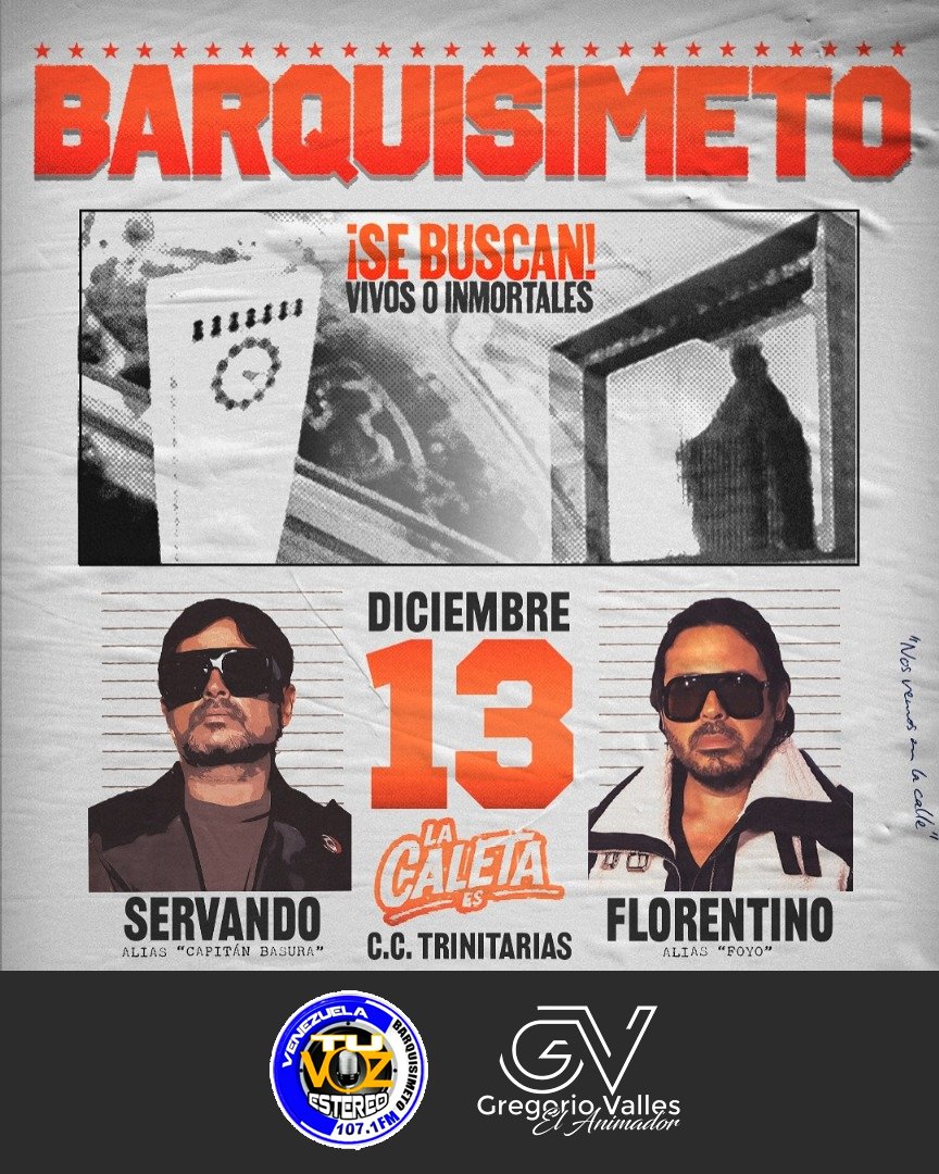 Concierto Servando y Florentino